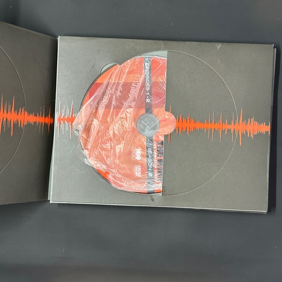 The Wire: Seasons 1-5 Complete DVD 23 Disc Set (2008). New, Perfect Condition! - Picture 6 of 6